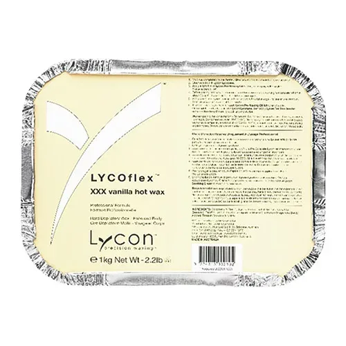 【送料無料】ライコン バニラ ハードワックス 1kg / Lycon