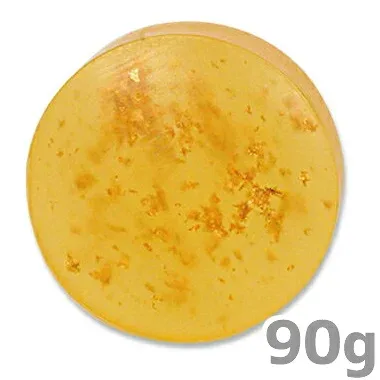 プレミアプラセンタエフェクト ゴールドプラセンタソープ 90g
