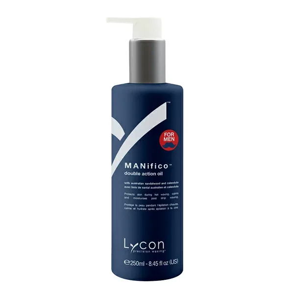 【送料無料】ライコン(Lycon) マニフィコダブルアクションオイル 250ml