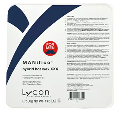 ライコン(Lycon) ハイブリッドマニフィコハードワックス 500g