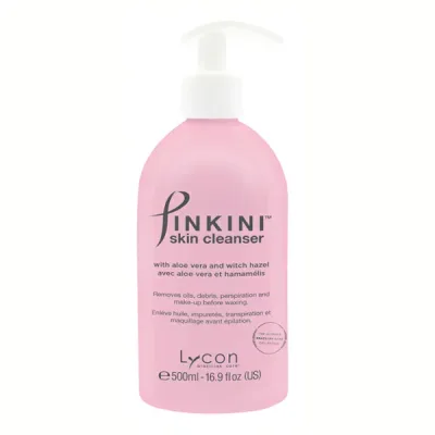【送料無料】ライコン ピンキーニスキンクリーナー 500ml / Lycon