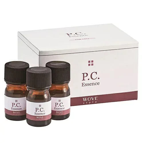 【送料無料】WOVEstyle (ウォブスタイル)P.C.エッセンス 5mL 12本入り