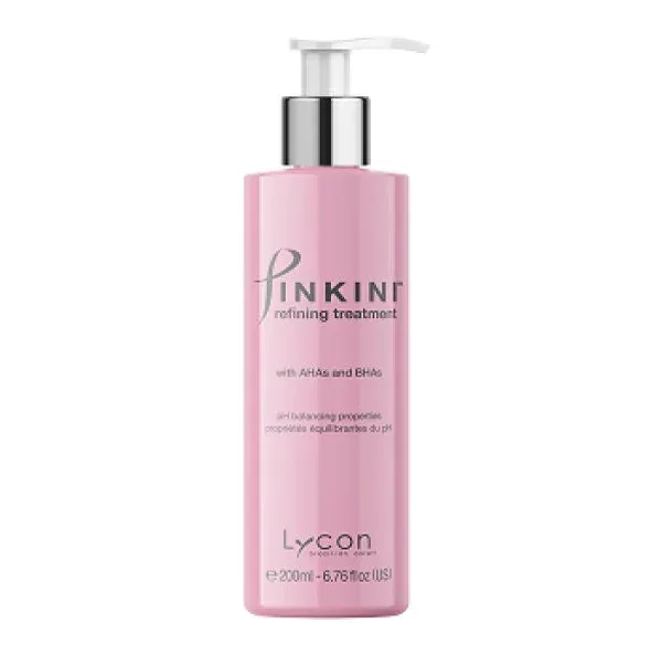 【送料無料】ライコン(Lycon)ピンキーニ リファイニングトリートメント 200ml