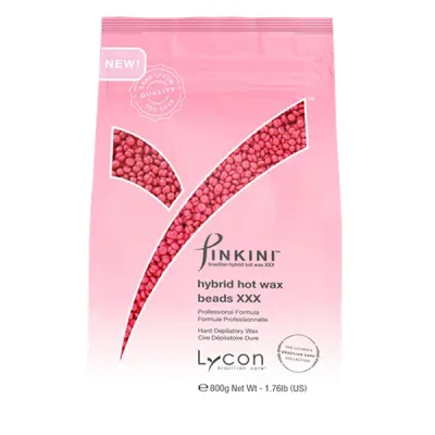 ライコン ピンキーニ ブラジリアンワックス(ビーズタイプ)800g / Lycon