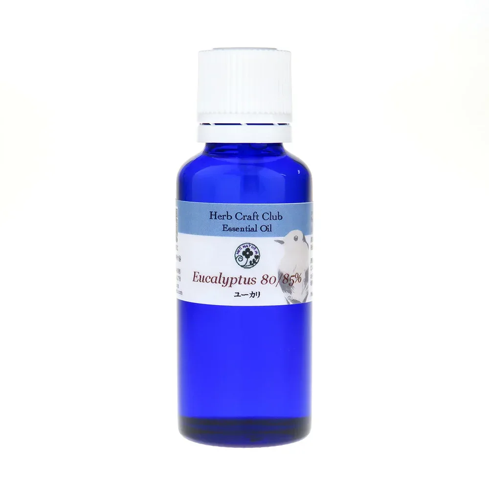 ロビンの森 アロマオイル ユーカリ 30 ml 大容量 精油 エッセンシャルオイル アロマ