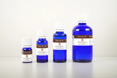 ロビンの森 アロマオイル ヤロウ ブルー 5ml アロマオイル 精油 エッセンシャルオイル アロマ