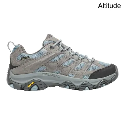 (取寄) メレル レディース モアブ 3 ウォータープルーフ ハイキング シューズ - ウィメンズ Merrell women Moab 3 Waterproof Hiking Shoe - Women's Altitude