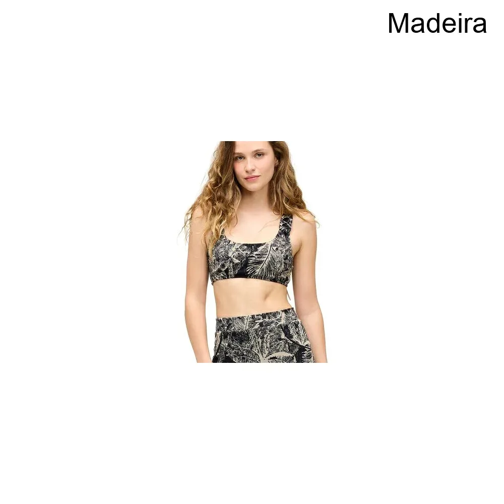 (取寄) シーアスイムェア レディース ジョージア ビキニ トップ - ウィメンズ Seea Swimwear women Georgia Bikini Top - Women's Madeira