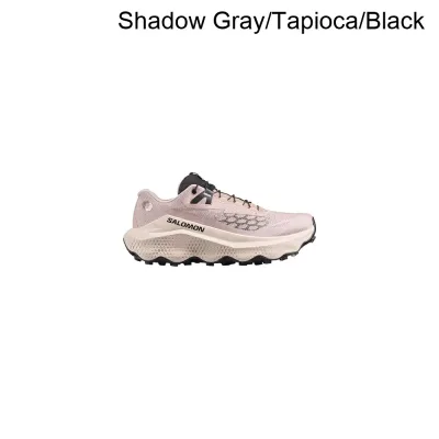 (取寄) サロモン レディース ウルトラ グライド 4 トレイル ランニング シューズ - ウィメンズ Salomon women Ultra Glide 4 Trail Running Shoe - Women's Shadow Gray/Tapioca/Black