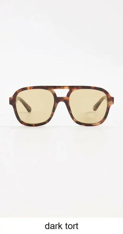 (取寄) アイレ ワールプール サングラス Aire Whirlpool Sunglasses dark tort