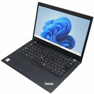 送料無料 2019年モデル lenovo ThinkPad X390 Windows11 64bit WEBカメラ HDMI Core i5 10210U メモリー8GB 高速SSD256GB 無線LAN B5サイズ 13インチ モバイル フルHD液晶 中古ノートパソコン 中古 パソコン【30日保証】1752952