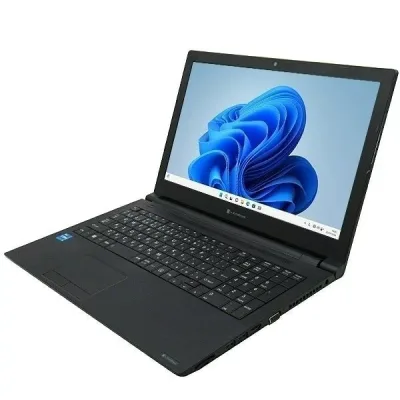 送料無料 2021年モデル 東芝 dynabook B65/HV Windows11 64bit WEBカメラ HDMI テンキー Core i5 1135G7 メモリー16GB 高速SSD256GB 無線LAN DVDマルチ A4サイズ 15インチ フルHD液晶 中古ノートパソコン 中古 パソコン【30日保証】1603964