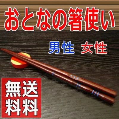 国産 正しいお箸の持ち方 箸使い 大人の矯正箸 漆 23cm、20.5cm( 右利き 左利き )三点確保で矯正 左手 右手 お箸の達人 大人用 送料無料 練習 教え方 稽古さん 学さん しつけ箸