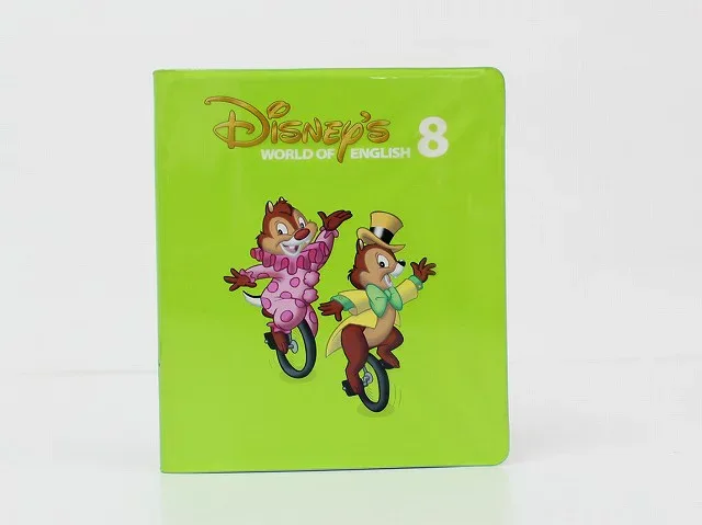 ストレートプレイ DVD 【No.8】 ブラシアート版 2004〜2008年◆□ディズニー英語システム【中古】ワールドファミリー DWE 英語教材 幼児教材 子供教材 知育教材 104032 DD0055