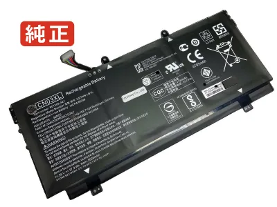 【純正】Envy 13-ab027tu 11.55V 57Wh hp ノート PC ノートパソコン 純正 バッテリー 電池