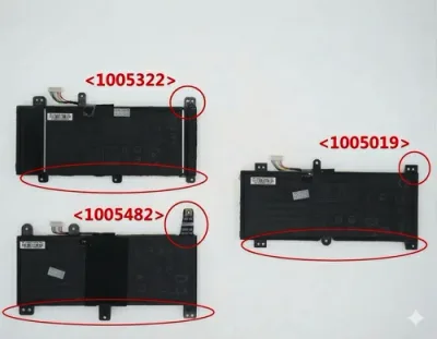【純正】Rog strix scar ii gl704gv-ds74 15.4V 66Wh asus エイスース ノートパソコン 交換用バッテリー 充電池