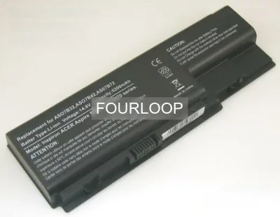 【互換】MD-7818u 14.8V 68Wh gateway ノートPC 交換用バッテリー 電池パック
