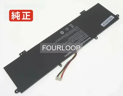 【純正】Wu133w 7.6V 45.6Wh haier ノートパソコン 交換用バッテリー 充電池