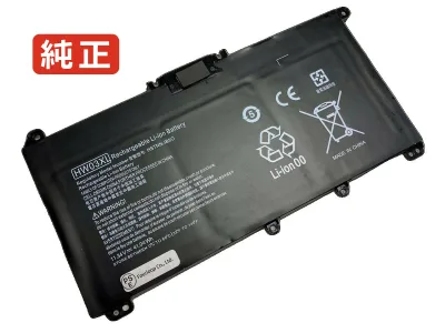 【純正】14-fq200 11.34V 41.04Wh hp ヒューレットパッカード ノートパソコン 交換バッテリー リチウムイオン 充電池