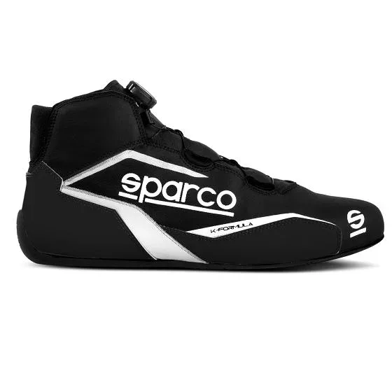 Sparco スパルコ フォーミュラ K-Formula Kart Boots