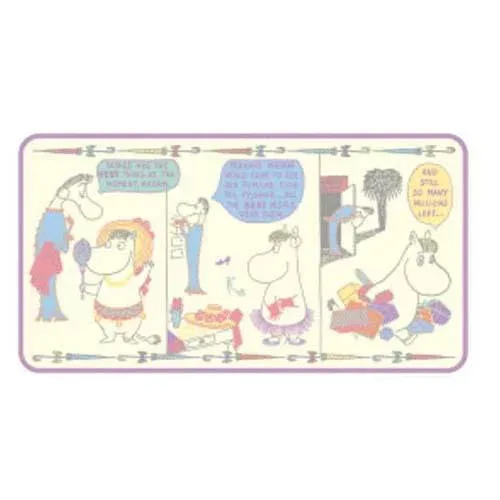 ムーミン ロングブランケット ショッピング ブランケット 80×150cm 巾着付き【MOOMIN/Moomin Characters/BLANKET/ひざかけ/ひざ掛け/北欧/北欧雑貨】【楽ギフ_メッセ入力】