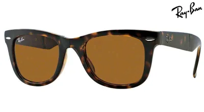 【Ray-Ban】レイバン サングラス RB4105-710 WAYFARER FOLDING 折りたたみ式 ウェイファーラー・フォールディング 正規品 送料無料!