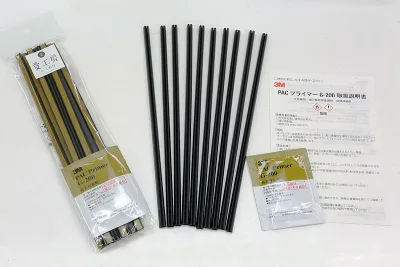 ドラレコ取り付けキット 10本入り