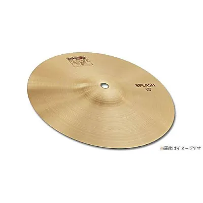 PAISTE ( パイステ ) / 2002-8 SPLASH夏休スペシャル