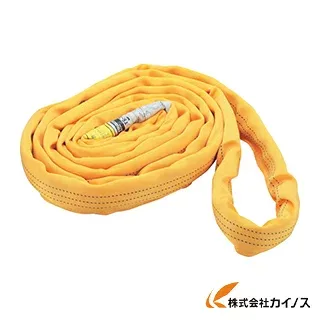 TRUSCO ラウンドスリング(JIS規格品) 3.2tX0.5m TRJ32-05