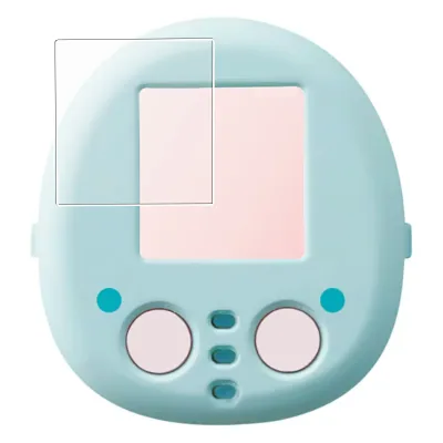 【2枚セット】なでて!あるいて!チェンジでおせわ!すみっコフレンド 用 反射防止 マット ノンフィラー タイプ 液晶 保護 フィルム ★ タカラトミー