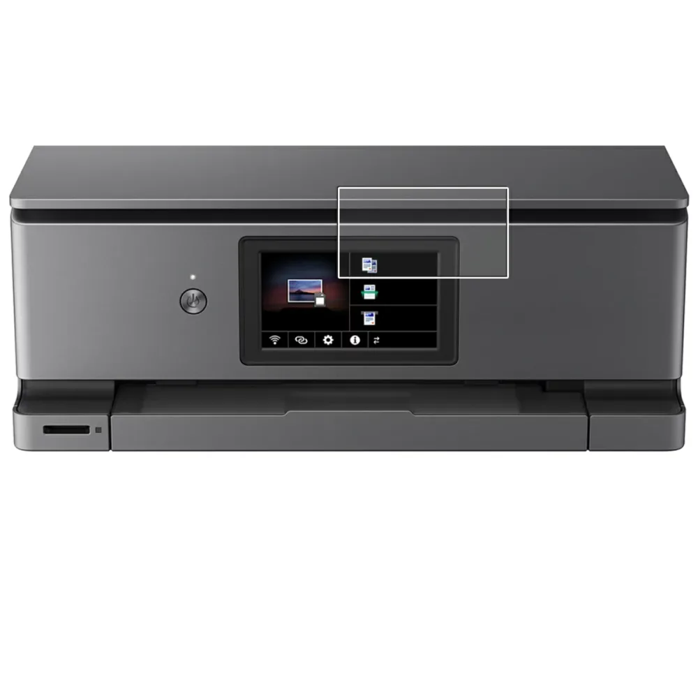 【2枚セット】Canon PIXUS XK500 用 防指紋 クリア タイプ 液晶 保護 フィルム ★ キャノン ピクサス