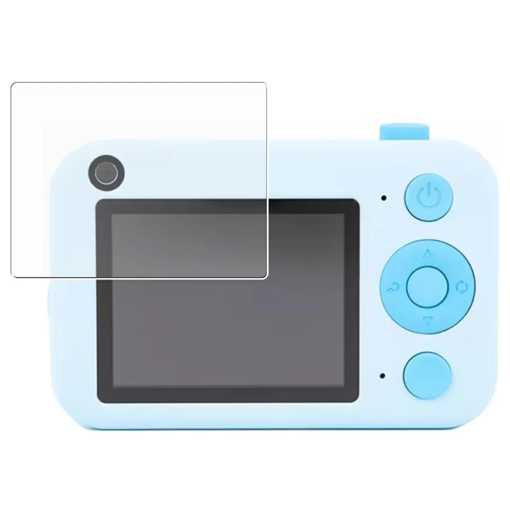 MAXEVIS キッズカメラ PRO2 用【 マット 反射低減 タイプ 】 液晶 保護 フィルム ★ マゼビス プロ ツー