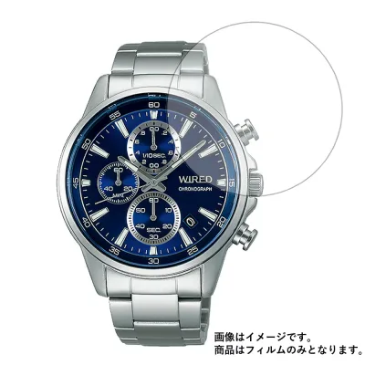 【4枚セット】時計φ19mm 用 防曇 クリア タイプ 保護 フィルム ★