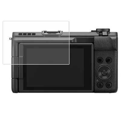 Canon PowerShot V1 用 高機能 反射防止 スムースタッチ 抗菌 液晶 保護 フィルム ★ キャノン パワーショット