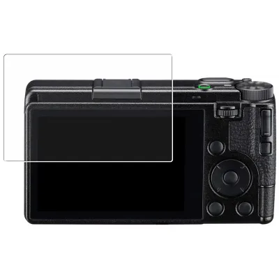 RICOH GR IV Monochrome / GR IV 用 超撥水 すべすべ 抗菌 抗ウイルス クリア タイプ 液晶 保護 フィルム ★ リコー ジーアール フォー モノクローム