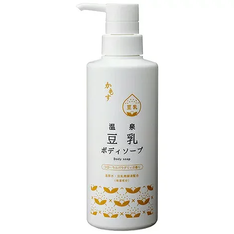 \エントリー&購入で最大100%ポイント還元!10月限定/フェニックス かもす 温泉豆乳ボディソープ 350mL×15本入【取り寄せ商品・即納不可・代引き不可・返品不可】