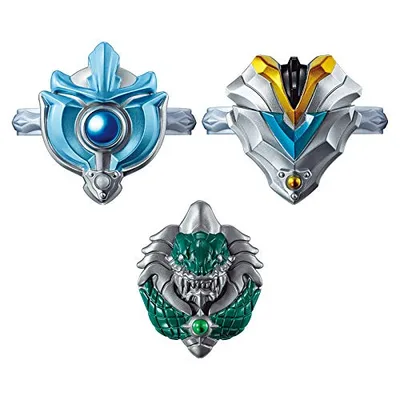 【送料無料】ウルトラマンタイガ DXウルトラタイガアクセサリーセット03