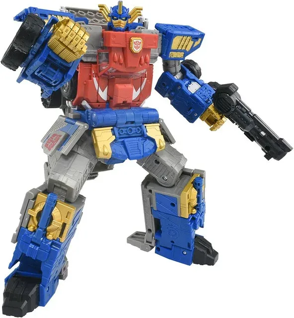 2027年2月27日発売予定 【送料無料】 T-SPARK エイジ・オブ・ザ・プライム トランスフォーマー AOTP-47 オプティマスプライム (アルマダユニバース)