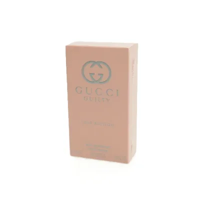 【中古】【未使用】グッチ GUCCI GUILTY LOVE EDITION ギルティ ラブ エディション オードパルファム 香水 ピンクxシルバー【サイズ50ml】【S/S/A/W】【状態ランクS】【レディース】
