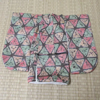 【送料無料!】【特別提供品!】京製尺二市松人形用衣裳