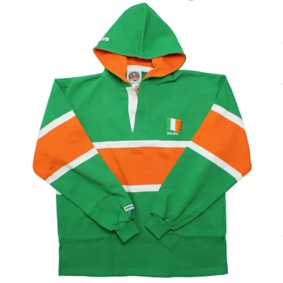 【送料無料】 BARBARIAN WOR-042 12oz HOODIE LONG SLEEVE JERSEY "WORLD RUGBY" "CANADA SPEC" ラガーシャツ フ—ディー パーカー メンズ 長袖 ヘビーウエイト カナダ製 IRELAND S-XL