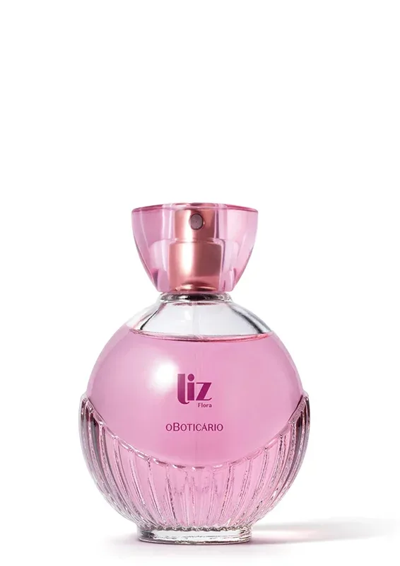 O Boticario オ・ボチカリオ オードトワレ リズフローラ 女性用香水 100ml パフューム ブラジル製 EDT コスメ