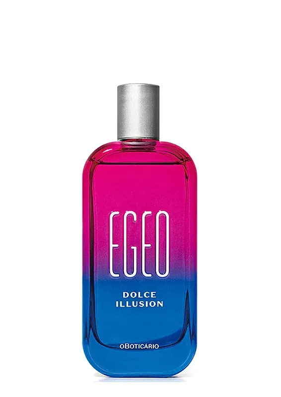 O Boticario オ・ボチカリオ 香水 オードトワレ エジェオ ドルチェ イリュージョン 90ml 女性用 レディース ブラジル製 フレグランス パフューム