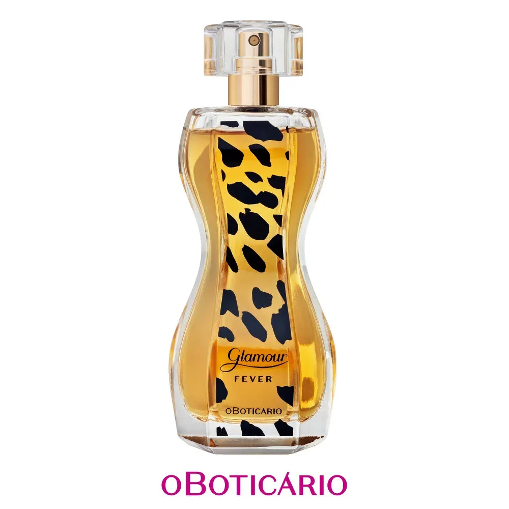 オ・ボチカリオ オードトワレ グラムール フィーバー◆OBOTICARIO GLAMOUR FEVER EDT 75ml