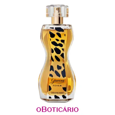 オ・ボチカリオ オードトワレ グラムール フィーバー◆OBOTICARIO GLAMOUR FEVER EDT 75ml