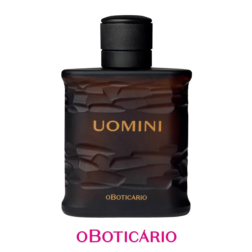 オ・ボチカリオ オードトワレ ウオミニ◆OBOTICARIO EAU DE TOILETTE UOMINI 100ml