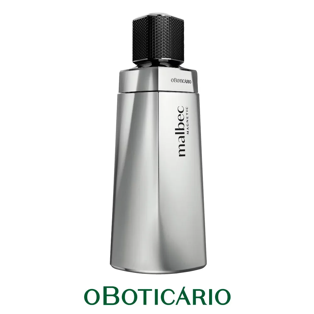 オ・ボチカリオ オードトワレ マウベック マグネチック◆OBOTICARIO EAU DE TOILETTE MALBEC MAGNETIC 100ml