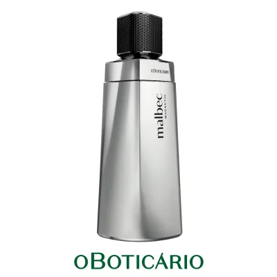 オ・ボチカリオ オードトワレ マウベック マグネチック◆OBOTICARIO EAU DE TOILETTE MALBEC MAGNETIC 100ml