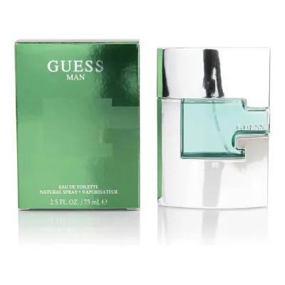 GUESS ゲス◆ゲス マン オードトワレ 香水 フレグランス 男性用 メン メンズ 誕生日 新生活 クリスマス プレゼント ギフト インポート im-edt-guessman