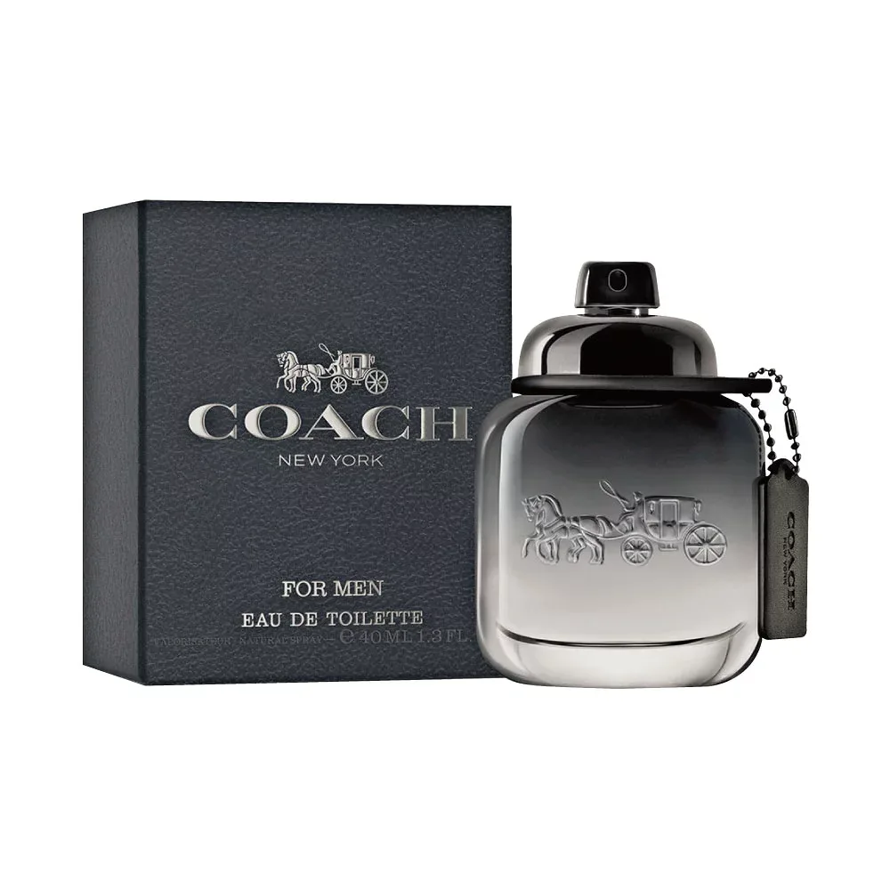 COACH コーチ◆コーチ フォーメン オードトワレ 40ml 香水 メン メンズ フレグランス 男性用 誕生日 新生活 クリスマス プレゼント ギフト インポート im-edt-coachmen